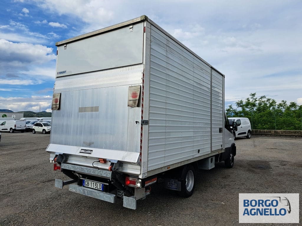 Iveco DAILY 35C14