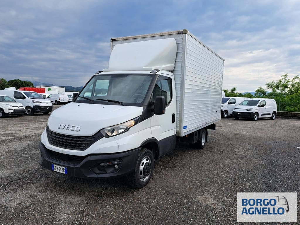 Iveco DAILY 35C14