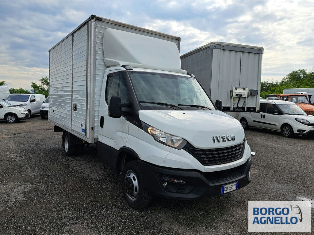 Iveco DAILY 35C14