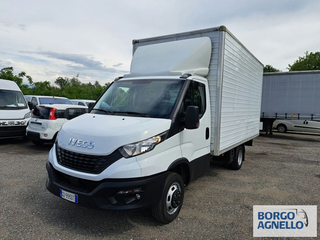 Iveco DAILY 35C14