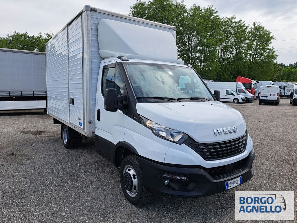 Iveco DAILY 35C14