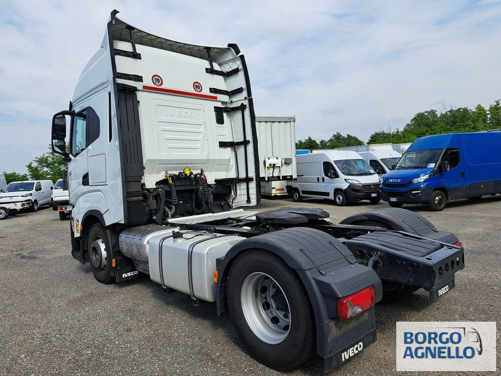 Iveco S-WAY AS440S48 T/P