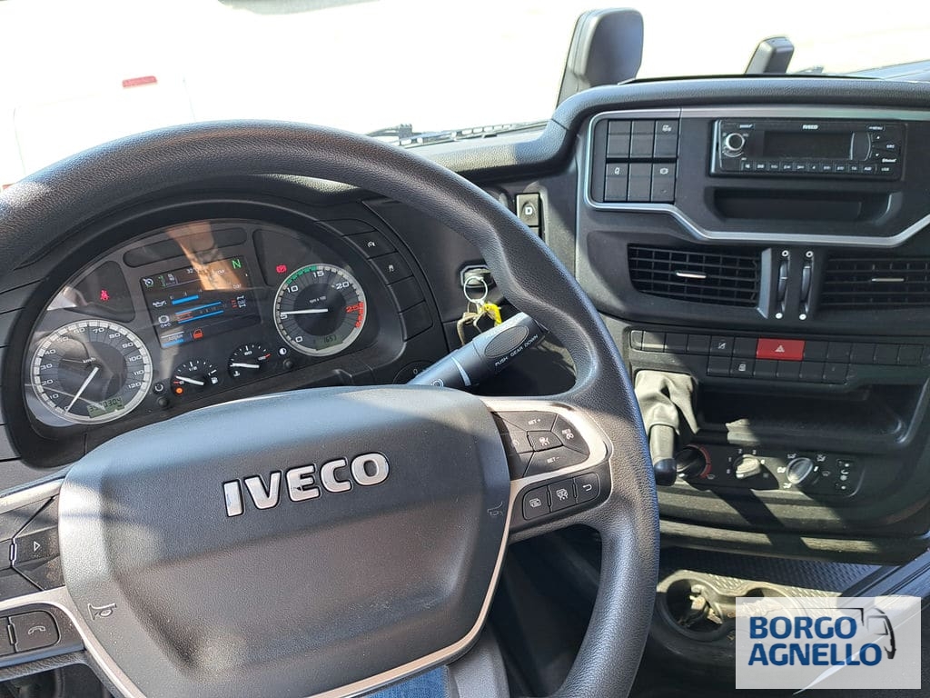Iveco S-WAY AS440S48 T/P