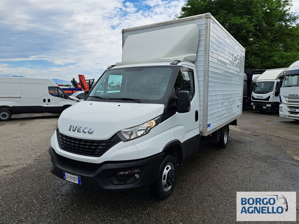 Iveco DAILY 35C14