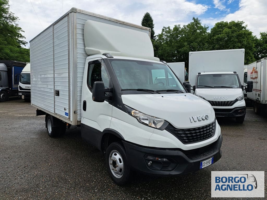 Iveco DAILY 35C14