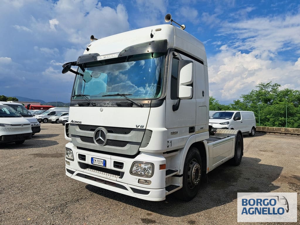 Mercedes-Benz ACTROS