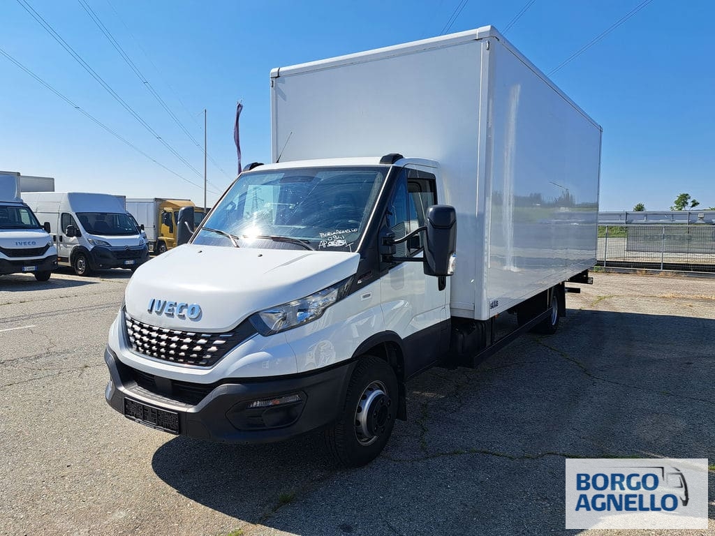 Iveco DAILY 70C18HA8/P