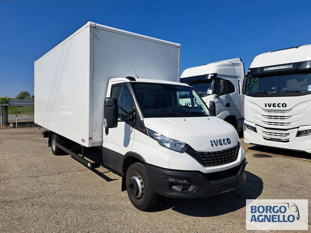 Iveco DAILY 70C18HA8/P