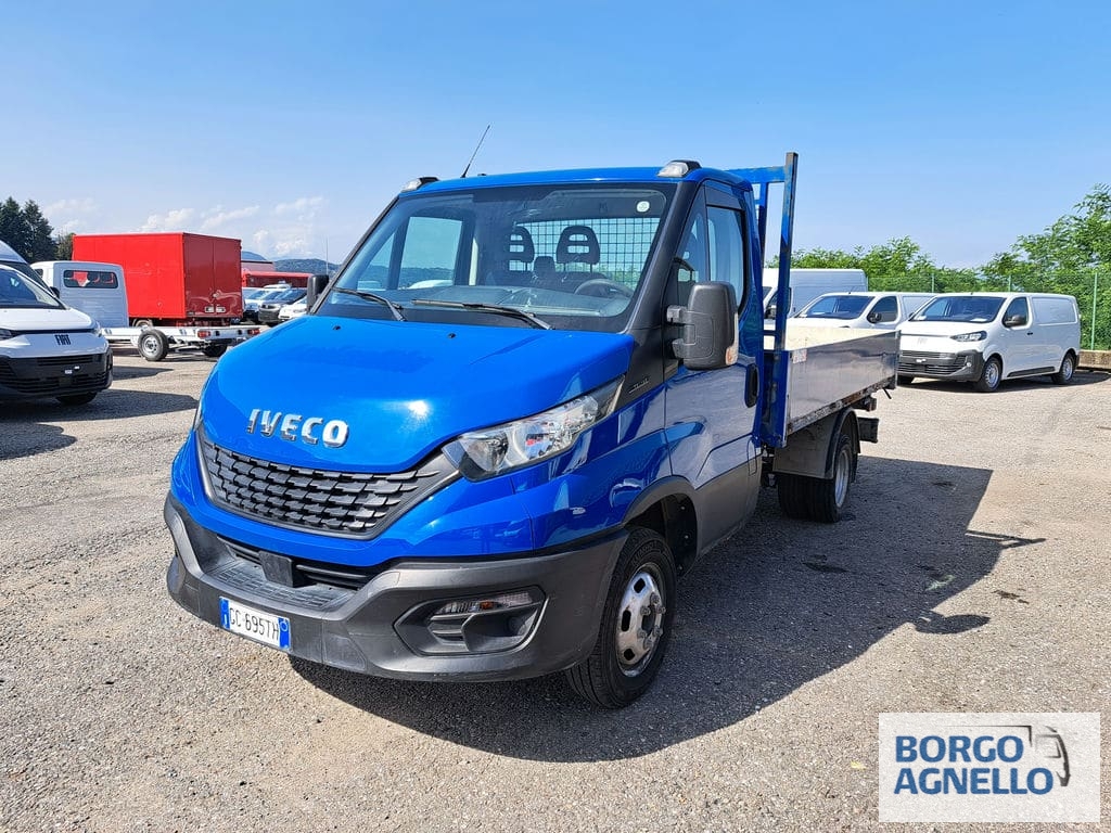 Iveco DAILY 35C14