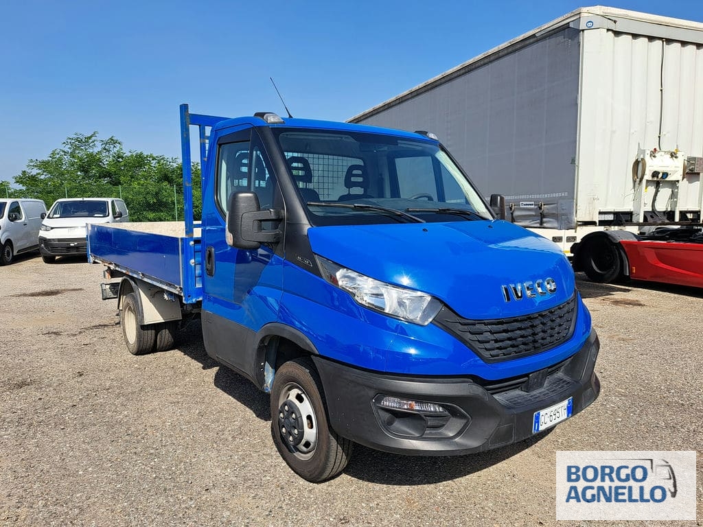 Iveco DAILY 35C14