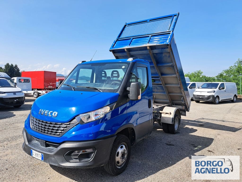 Iveco DAILY 35C14