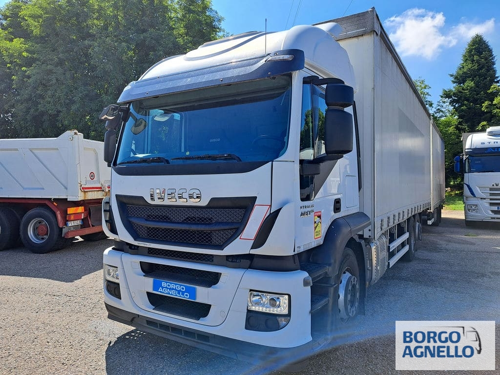 Iveco STRALIS AS260S48