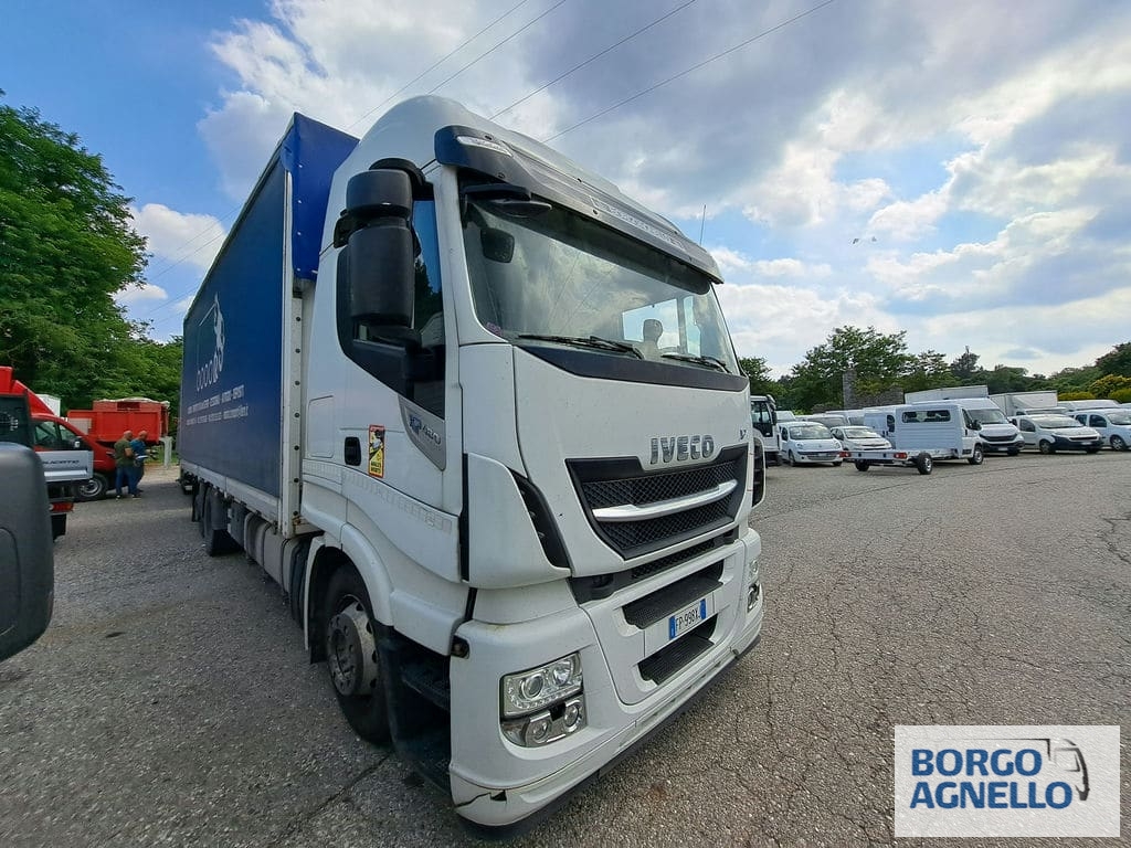 Iveco STRALIS CABINATO AS260S48 XP