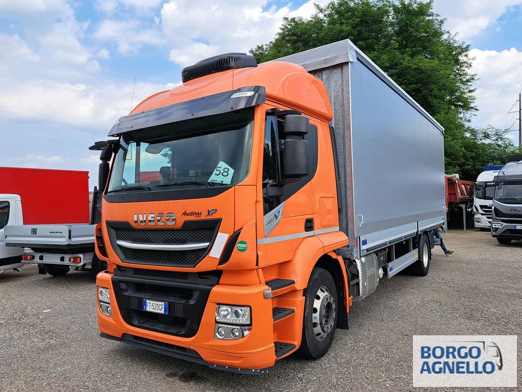 Iveco STRALIS CABINATO AT-190S46