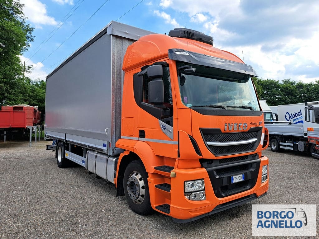 Iveco STRALIS CABINATO AT-190S46