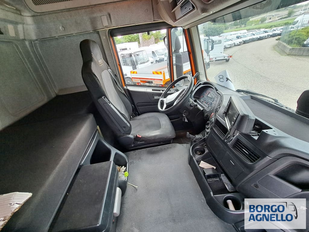 Iveco STRALIS CABINATO AT-190S46