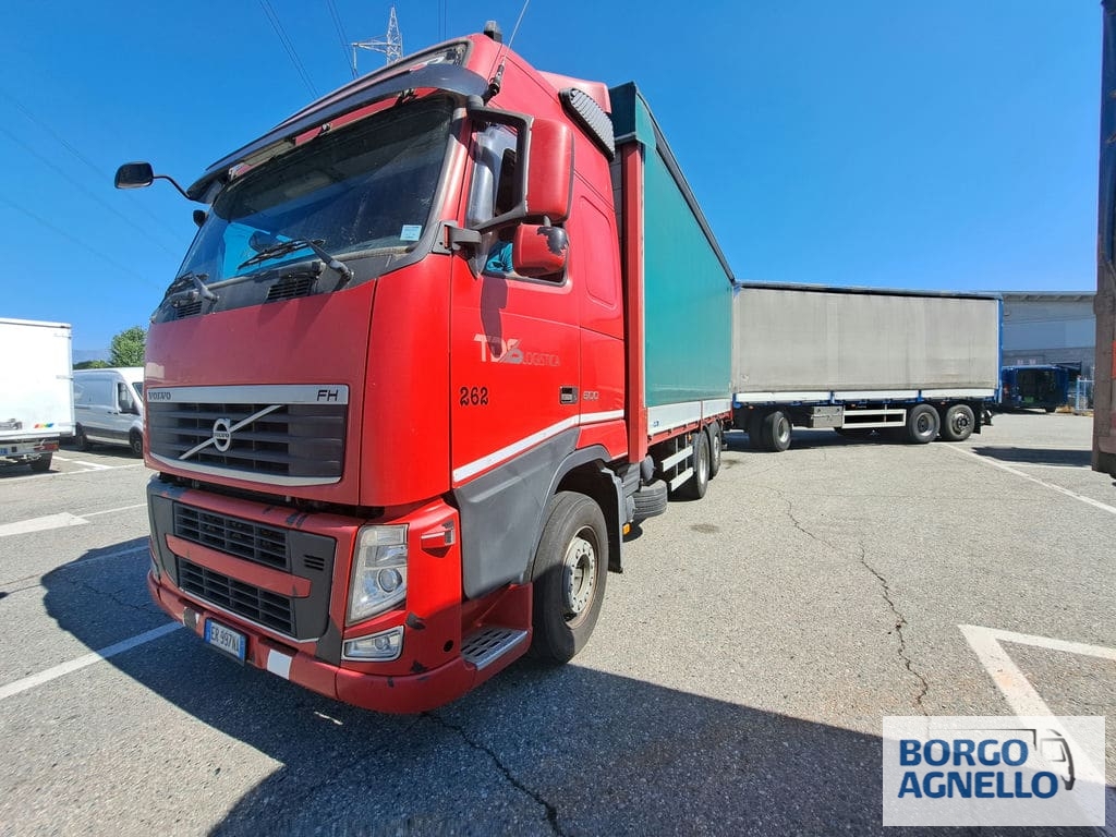 Volvo FM500