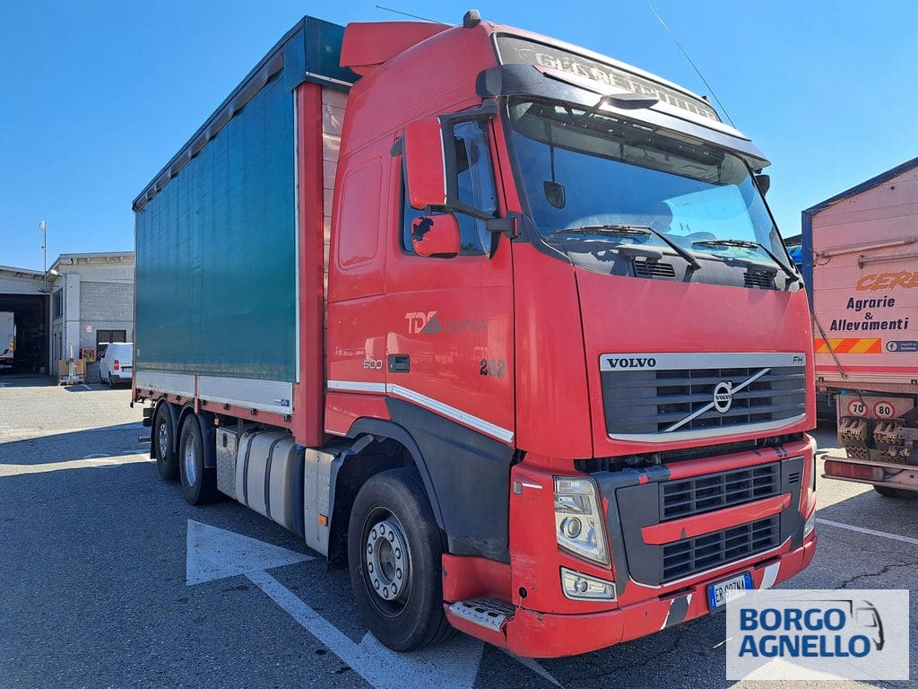 Volvo FM500