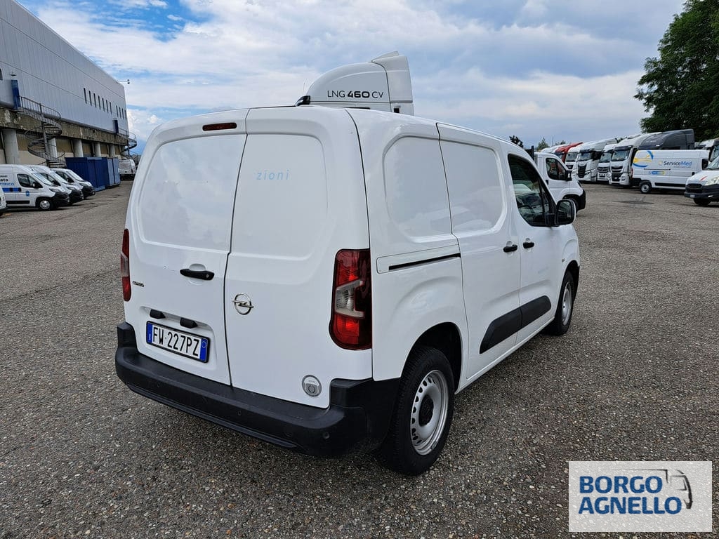 Opel COMBO