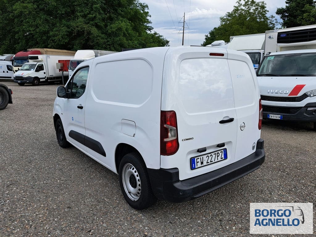 Opel COMBO