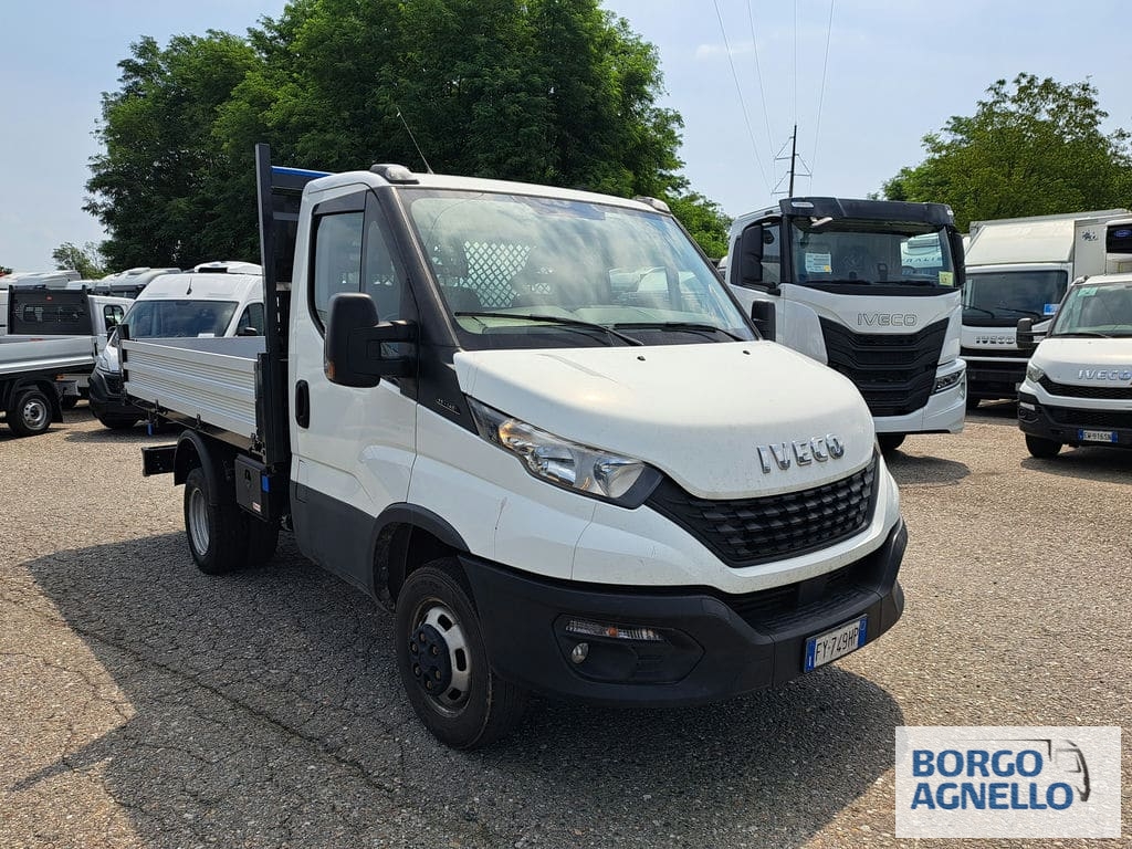 Iveco DAILY 35C14