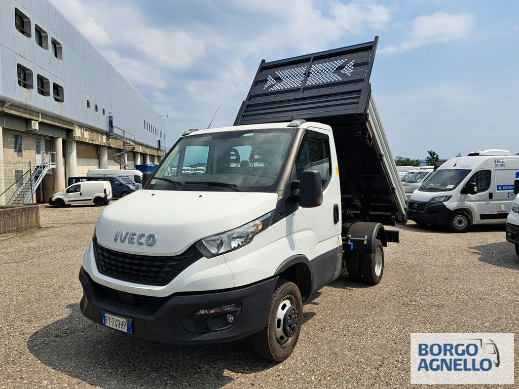 Iveco DAILY 35C14