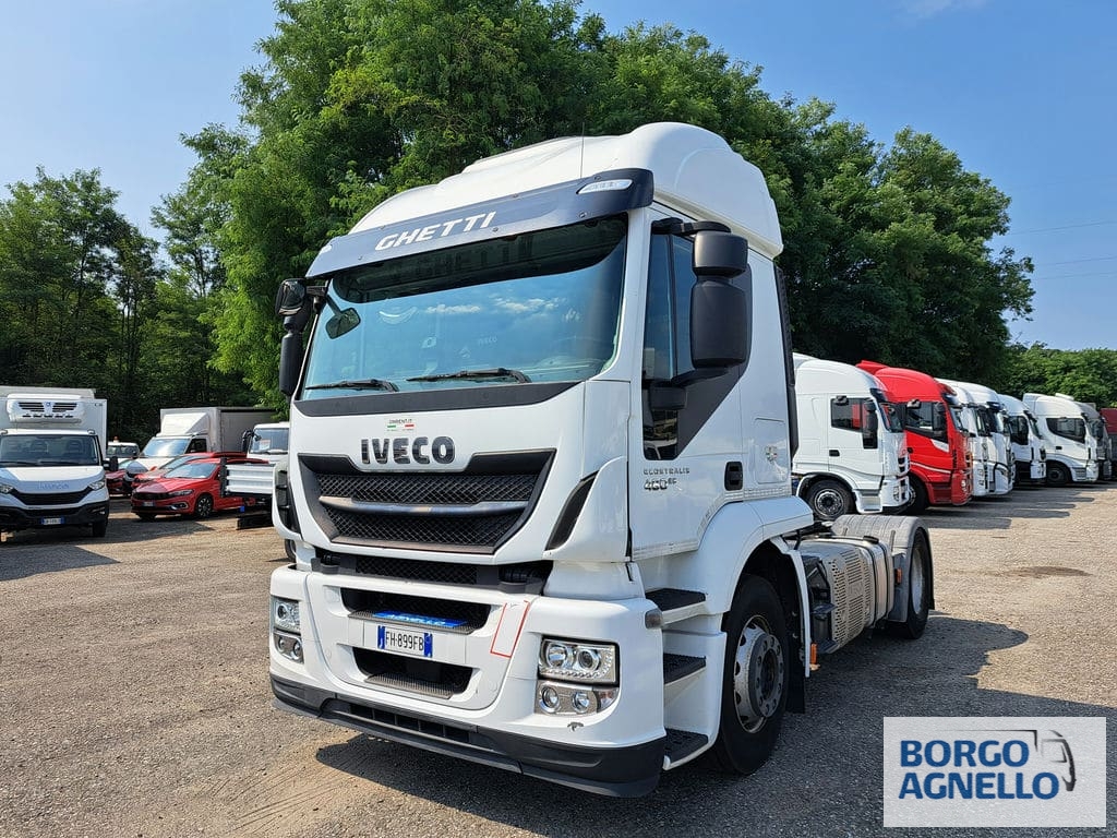 Iveco STRALIS TRATTORE AT-440S48T P