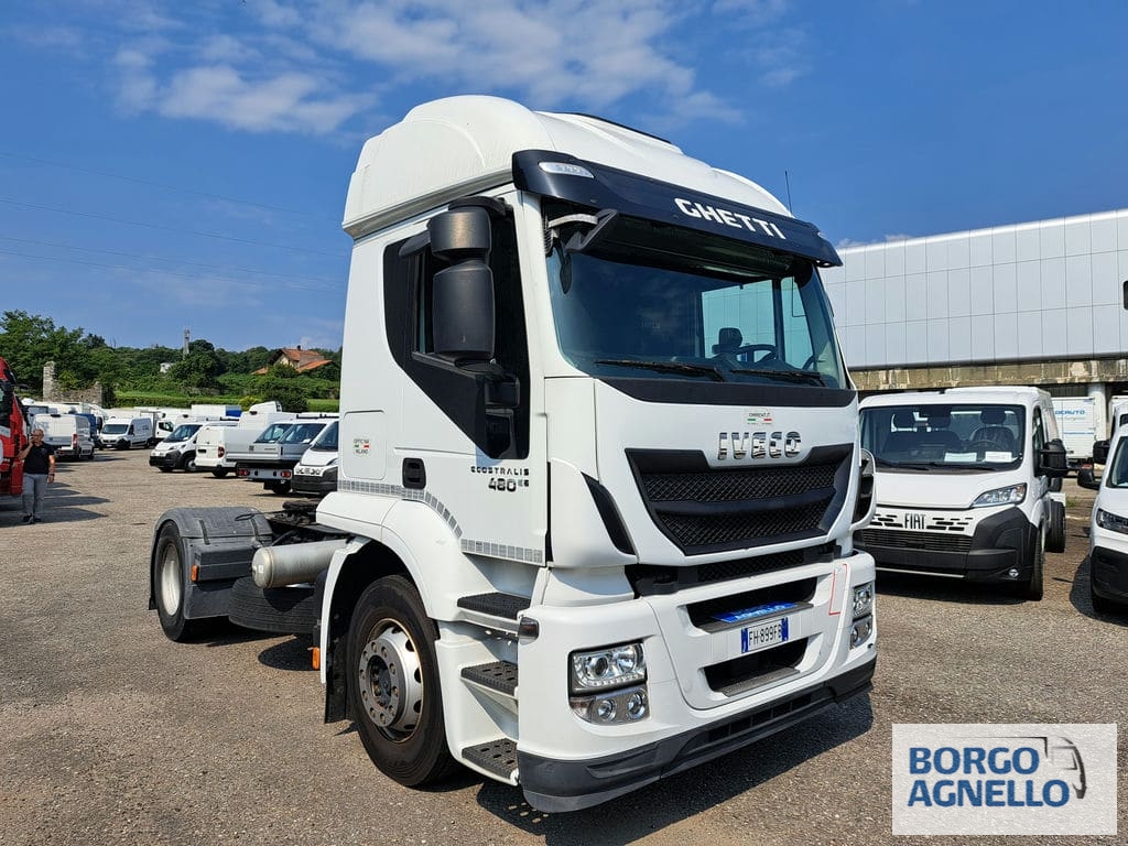 Iveco STRALIS TRATTORE AT-440S48T P