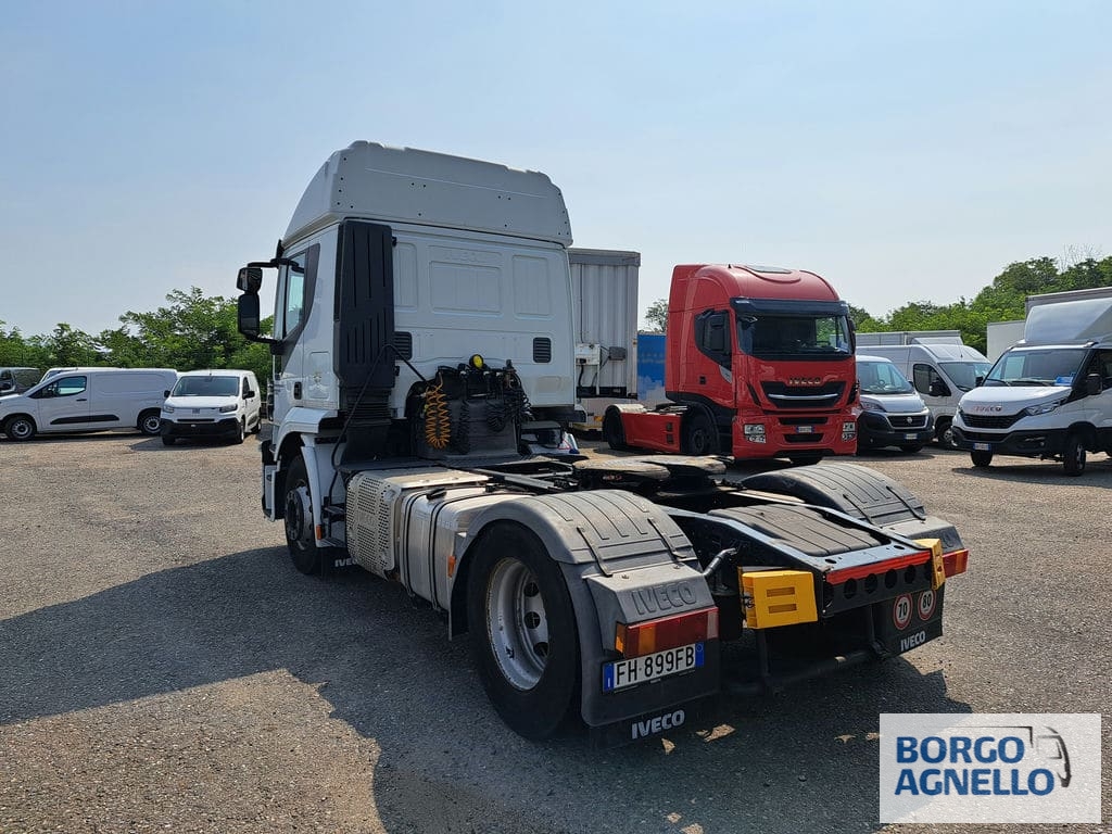 Iveco STRALIS TRATTORE AT-440S48T P