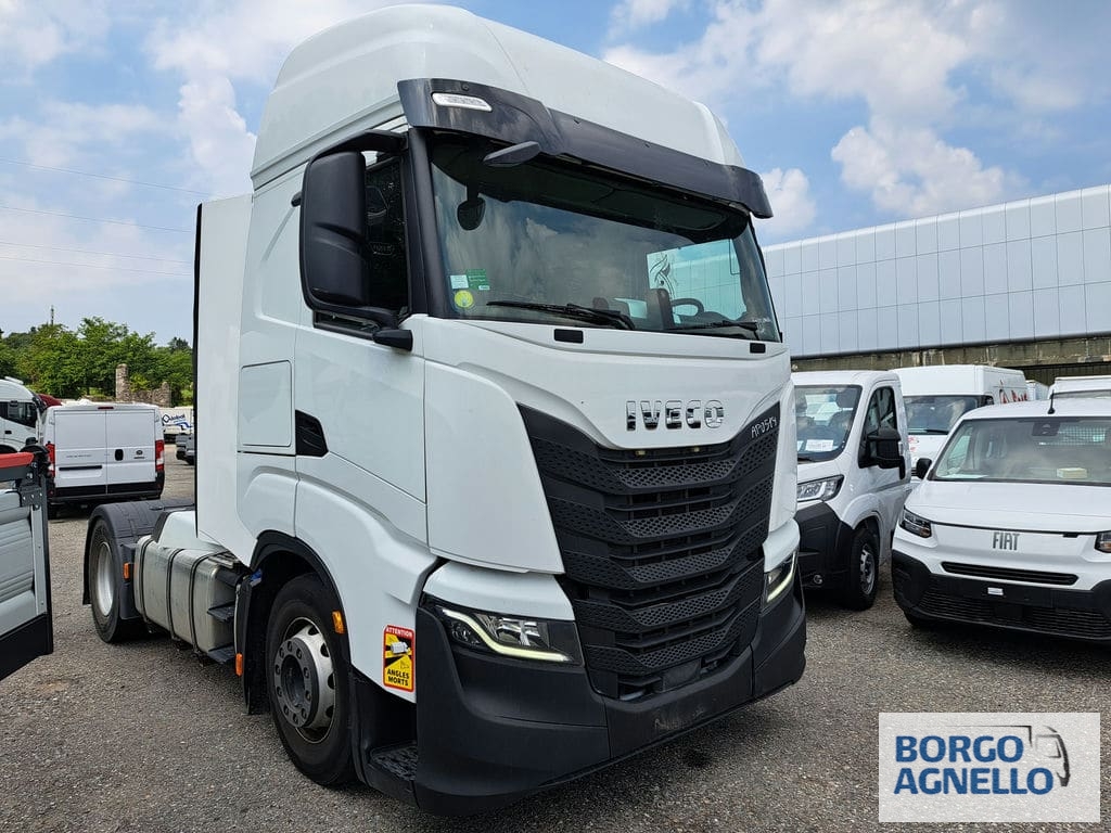 Iveco S-WAY AS440S48 T/P