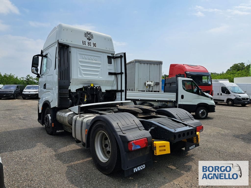 Iveco S-WAY AS440S48 T/P