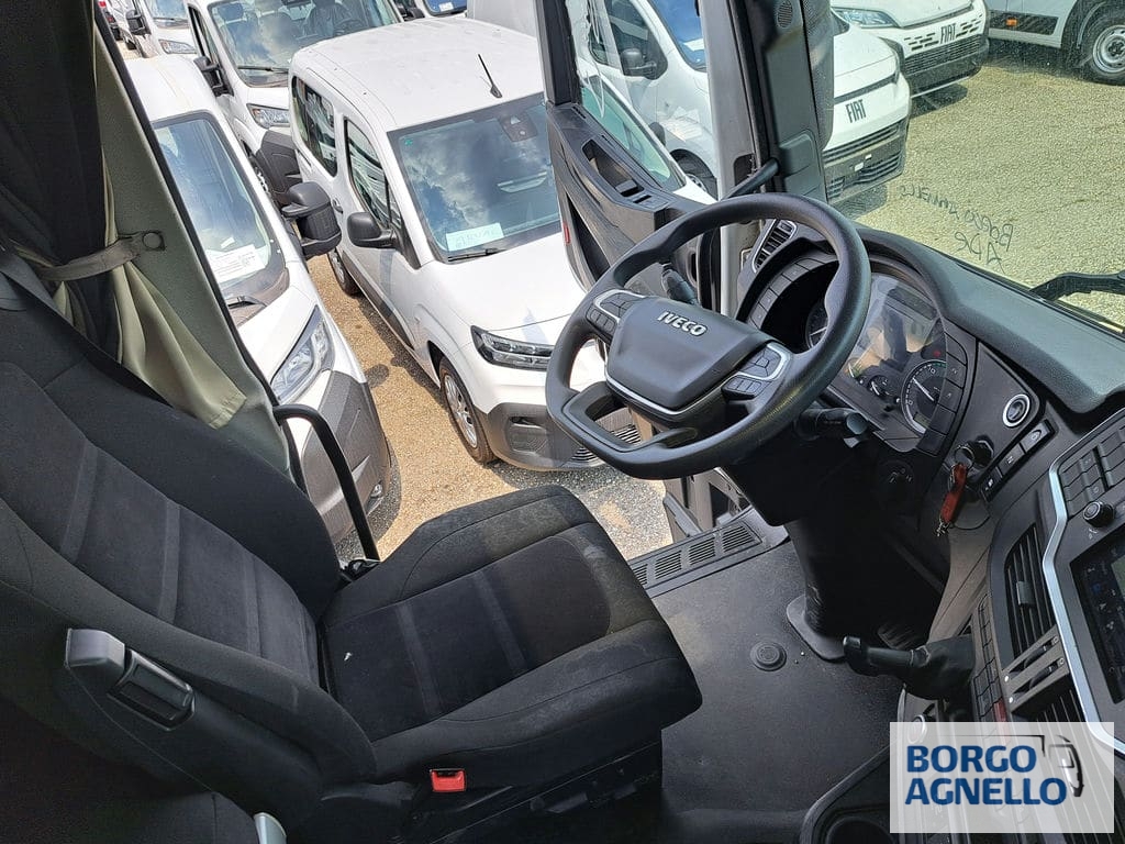 Iveco S-WAY AS440S48 T/P