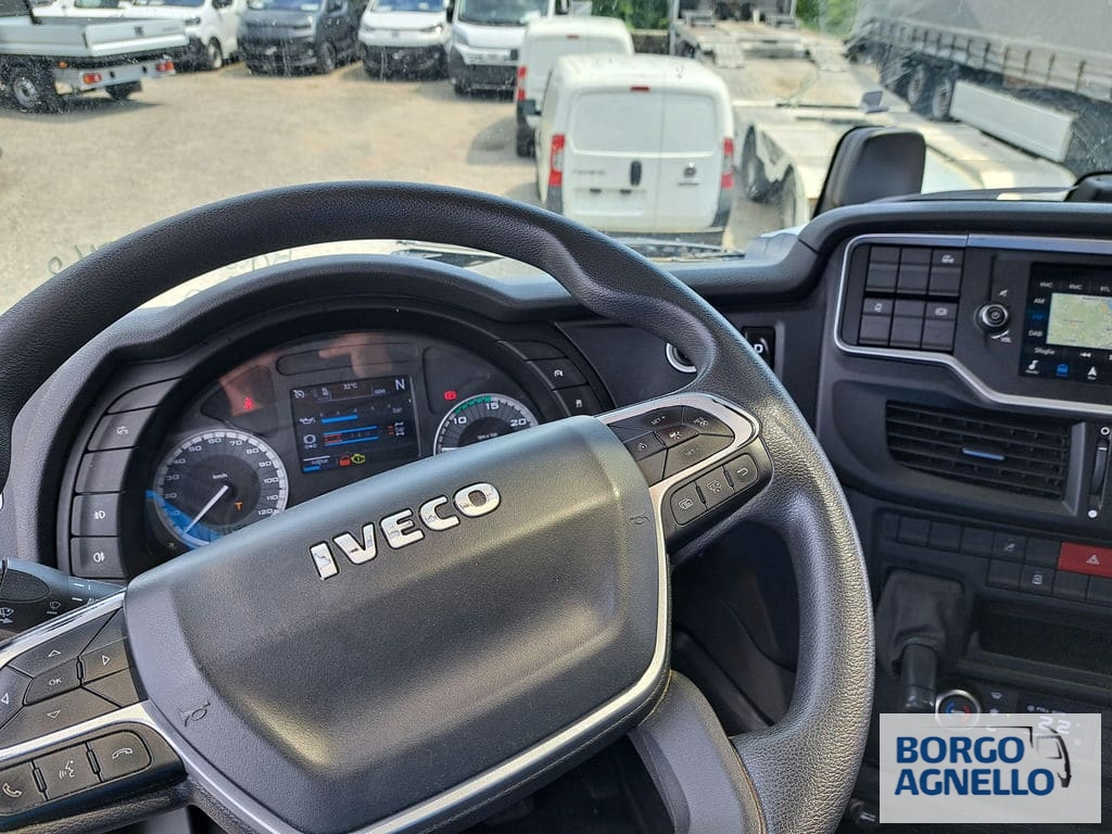 Iveco S-WAY AS440S48 T/P