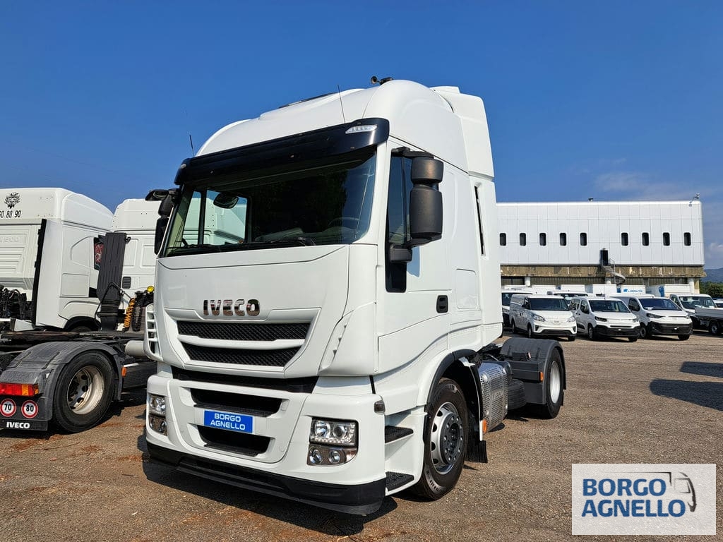 Iveco STRALIS TRATTORE AS-440S46T P