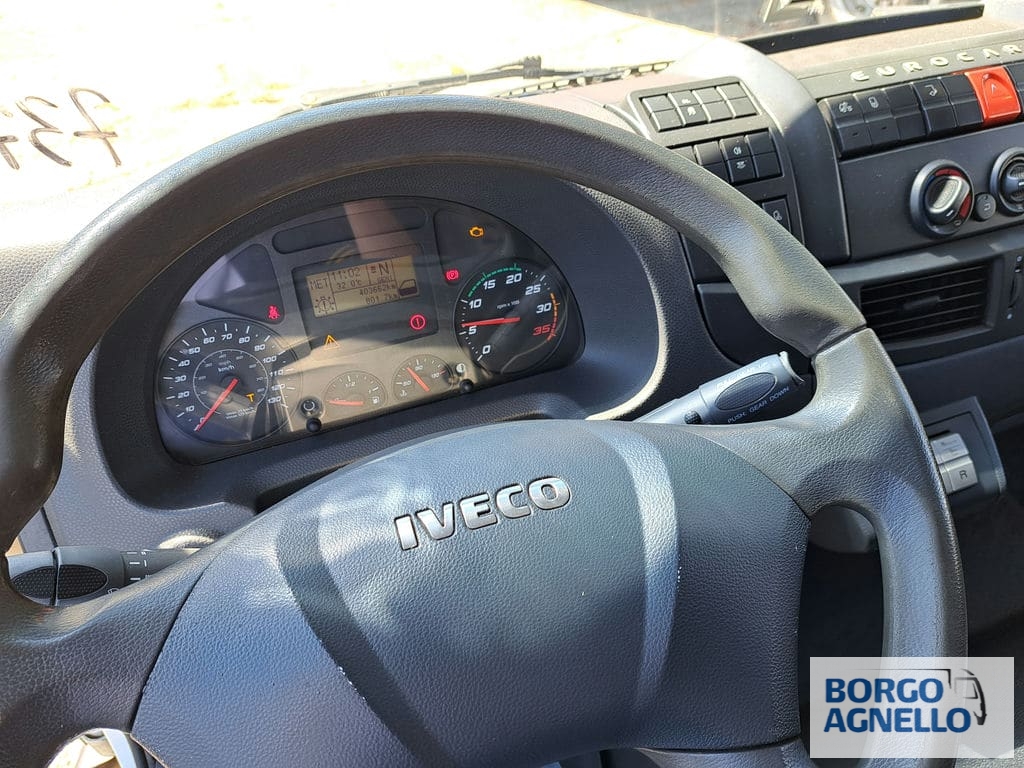 Iveco EUROCARGO ML120E22