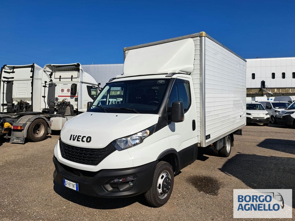 Iveco DAILY 35C14