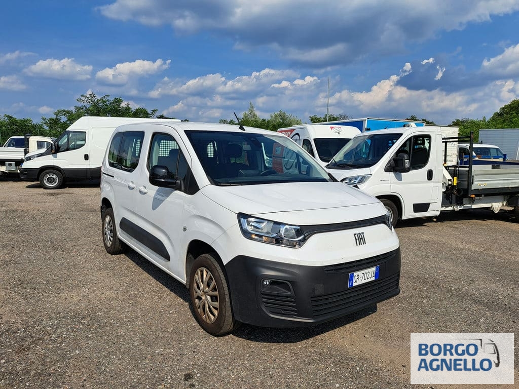 Fiat DOBLO