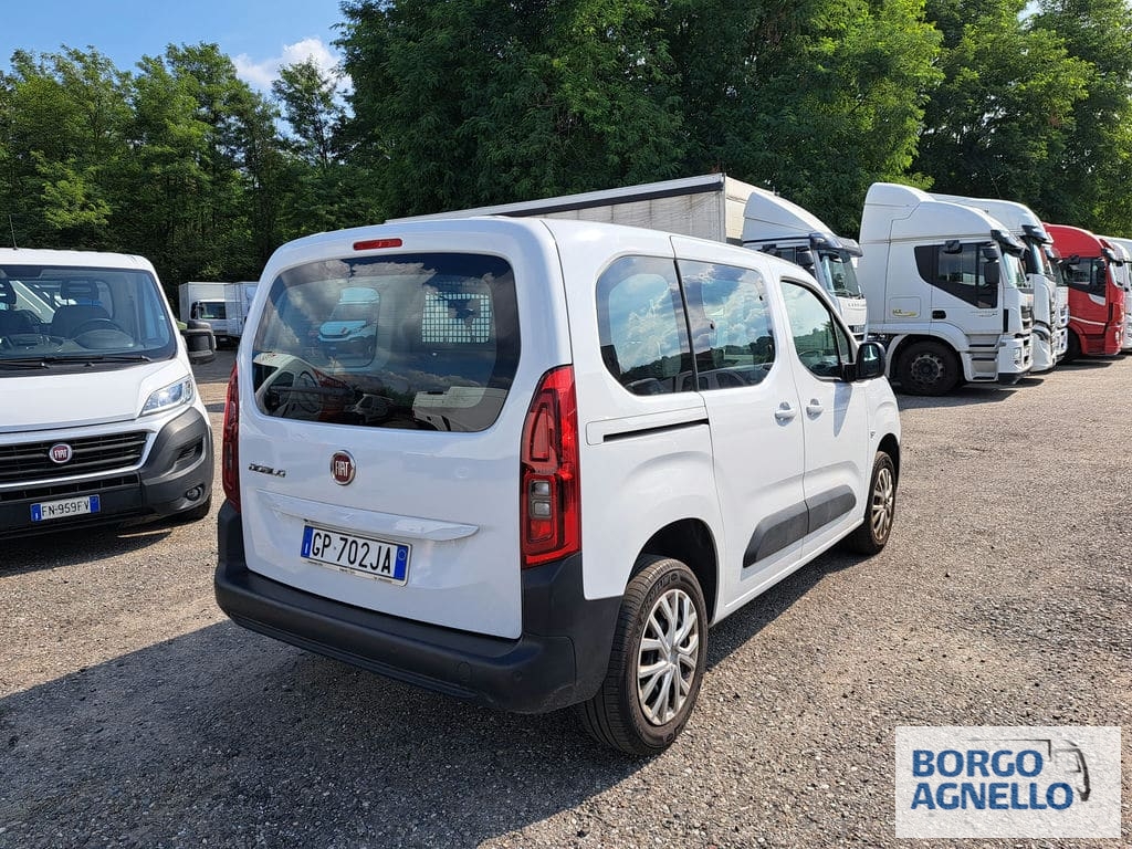 Fiat DOBLO