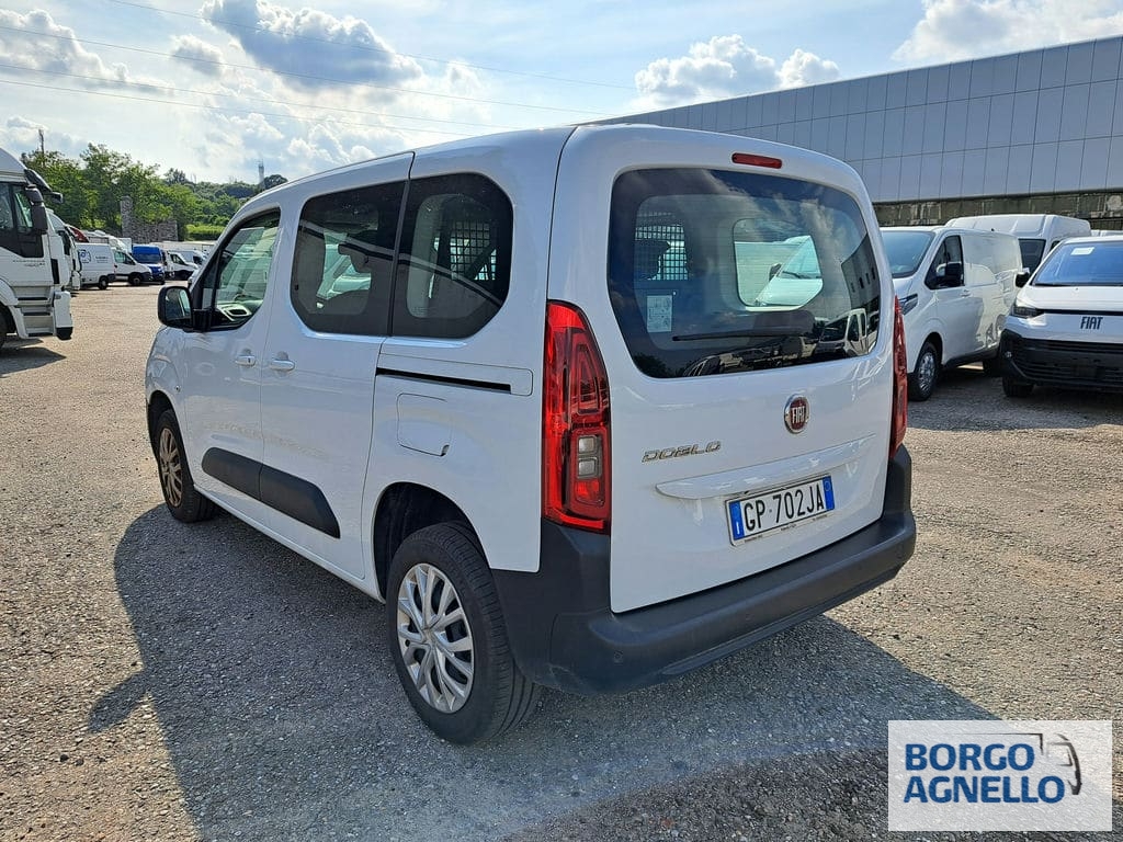 Fiat DOBLO