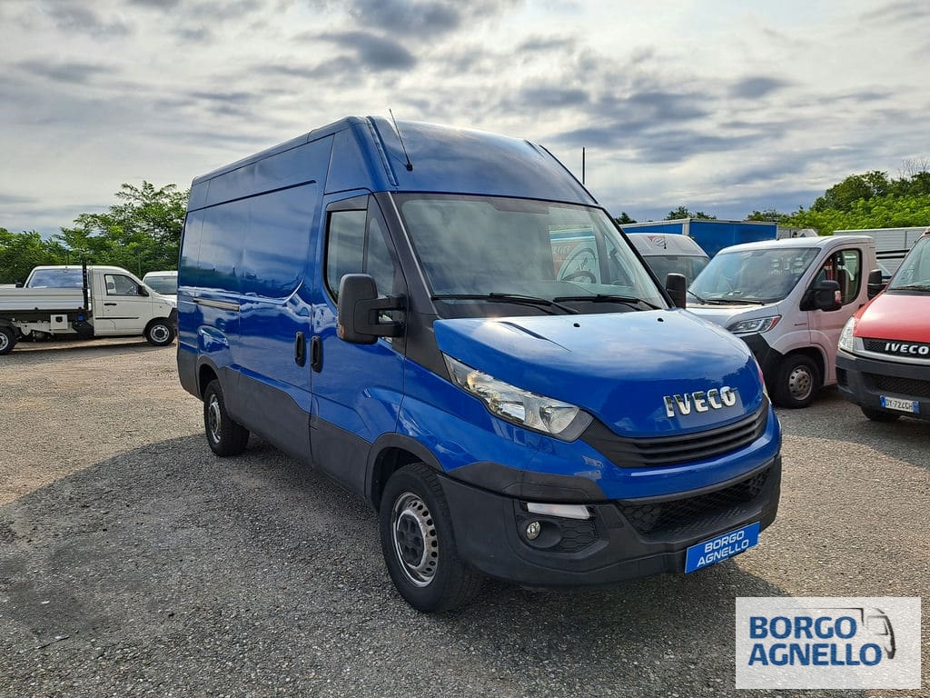 Iveco DAILY 35S14