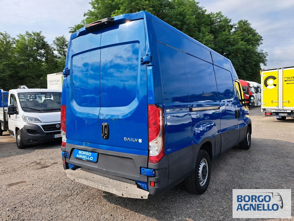 Iveco DAILY 35S14