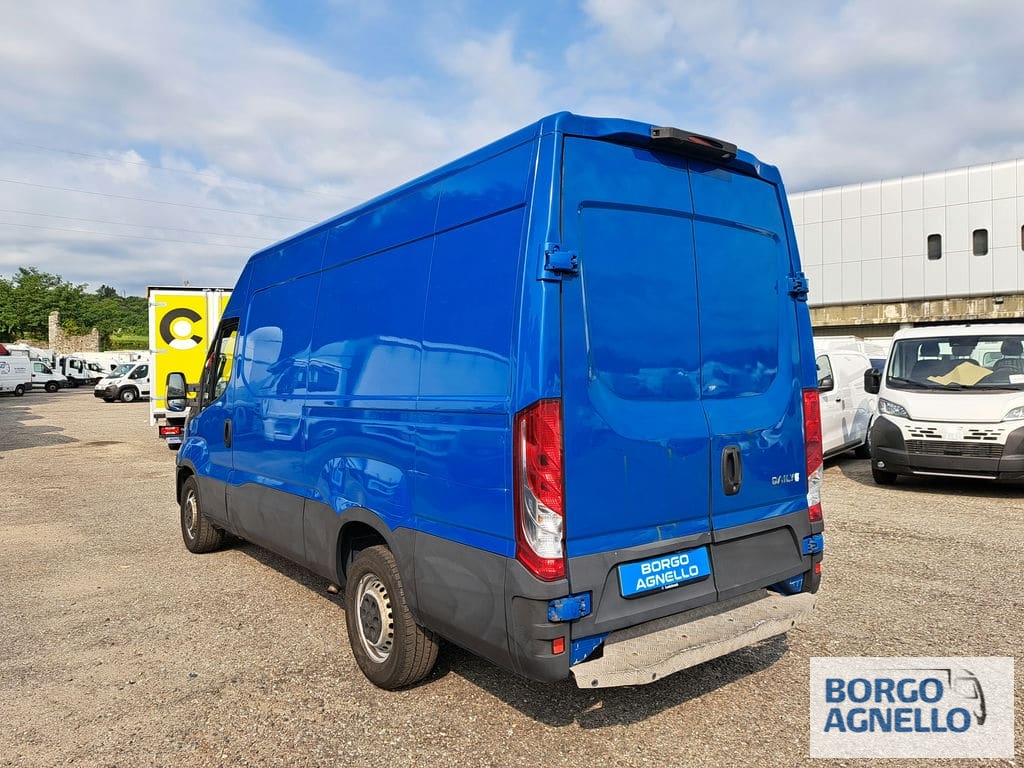 Iveco DAILY 35S14