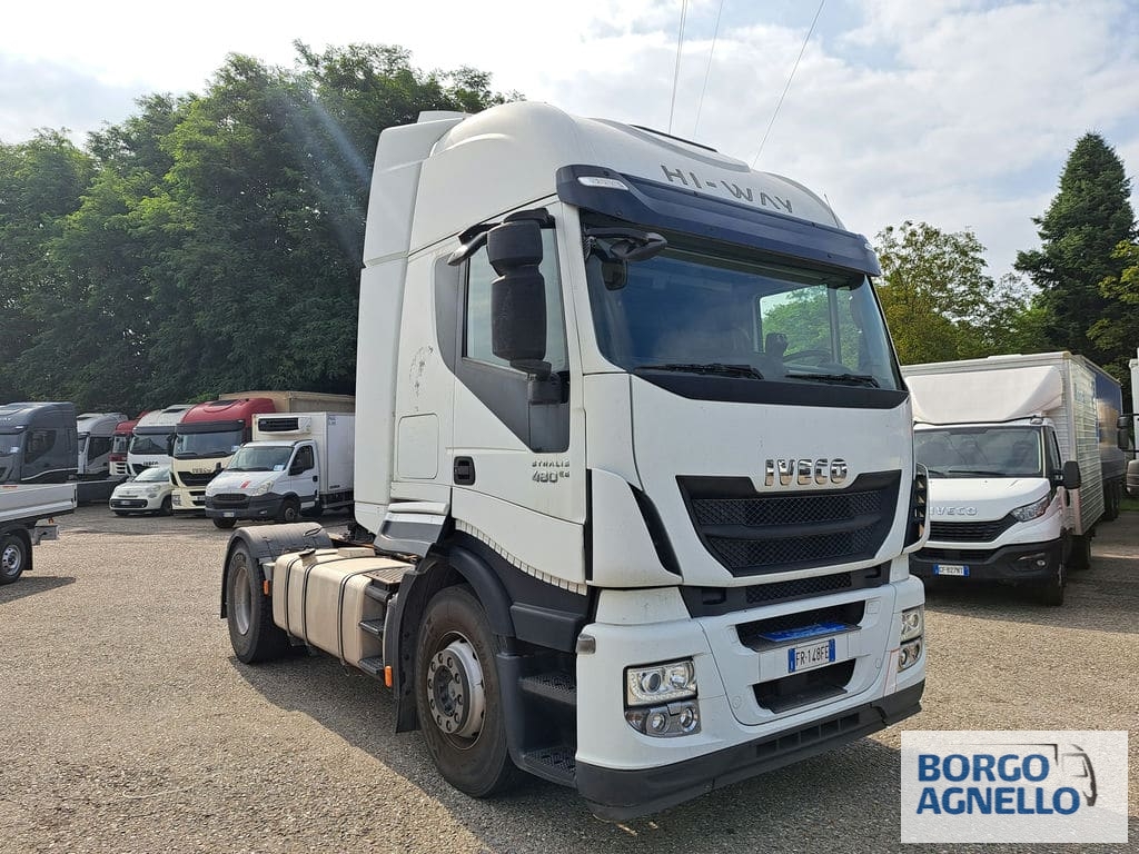 Iveco STRALIS TRATTORE AS-440S48T P