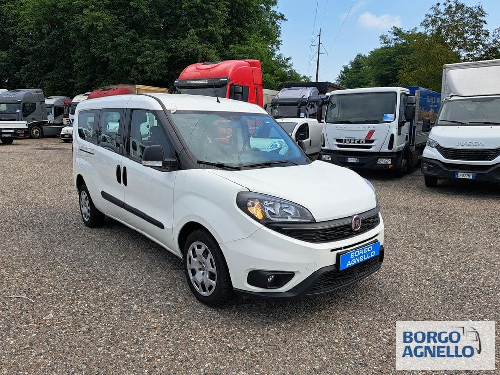 Fiat DOBLO