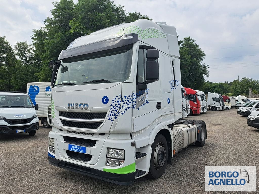 Iveco STRALIS TRATTORE AS-440S48XP T/P