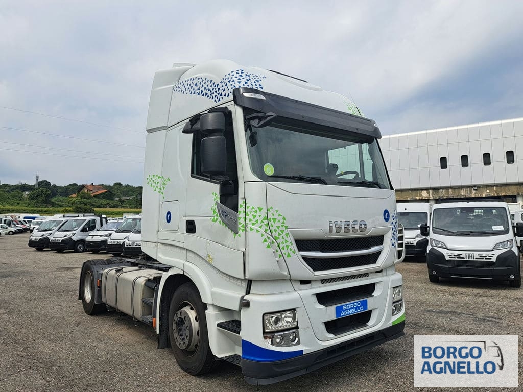 Iveco STRALIS TRATTORE AS-440S48XP T/P