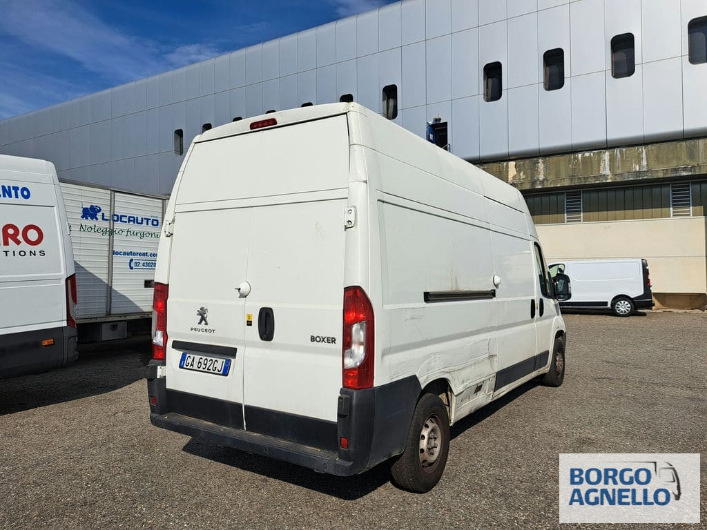 Peugeot BOXER