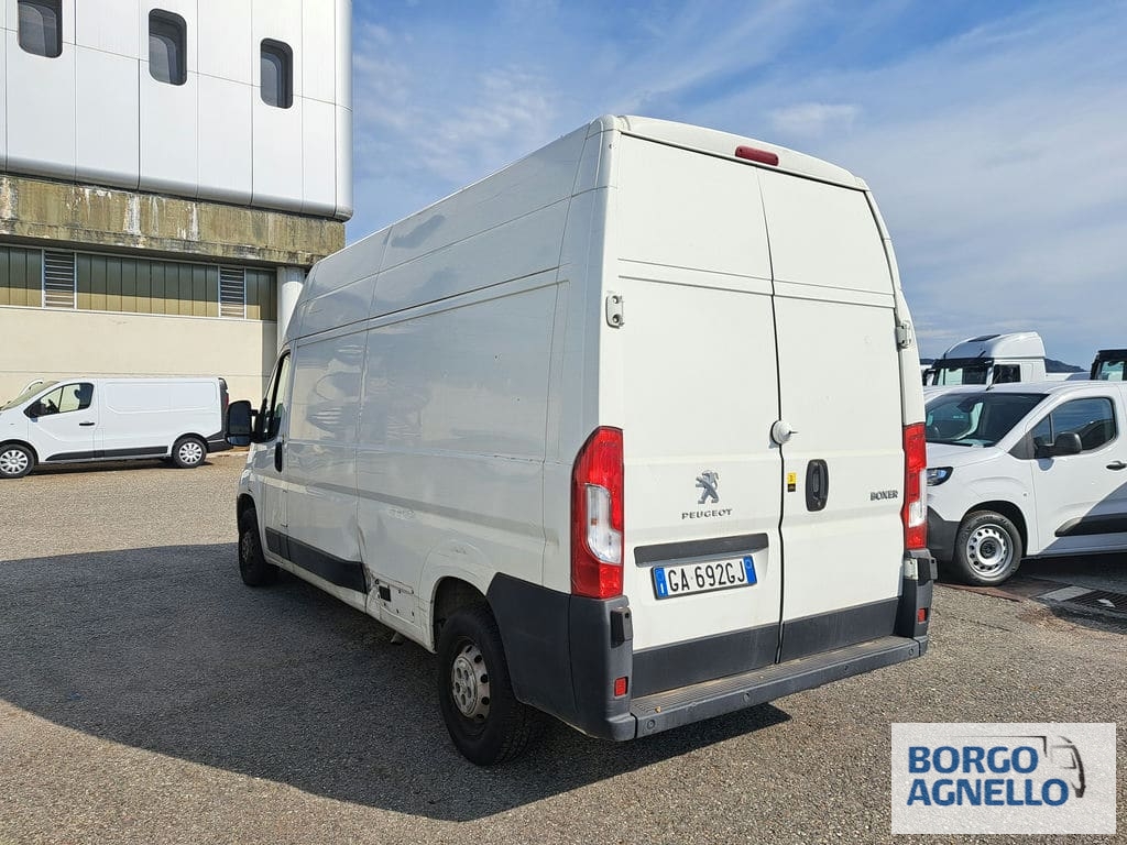 Peugeot BOXER