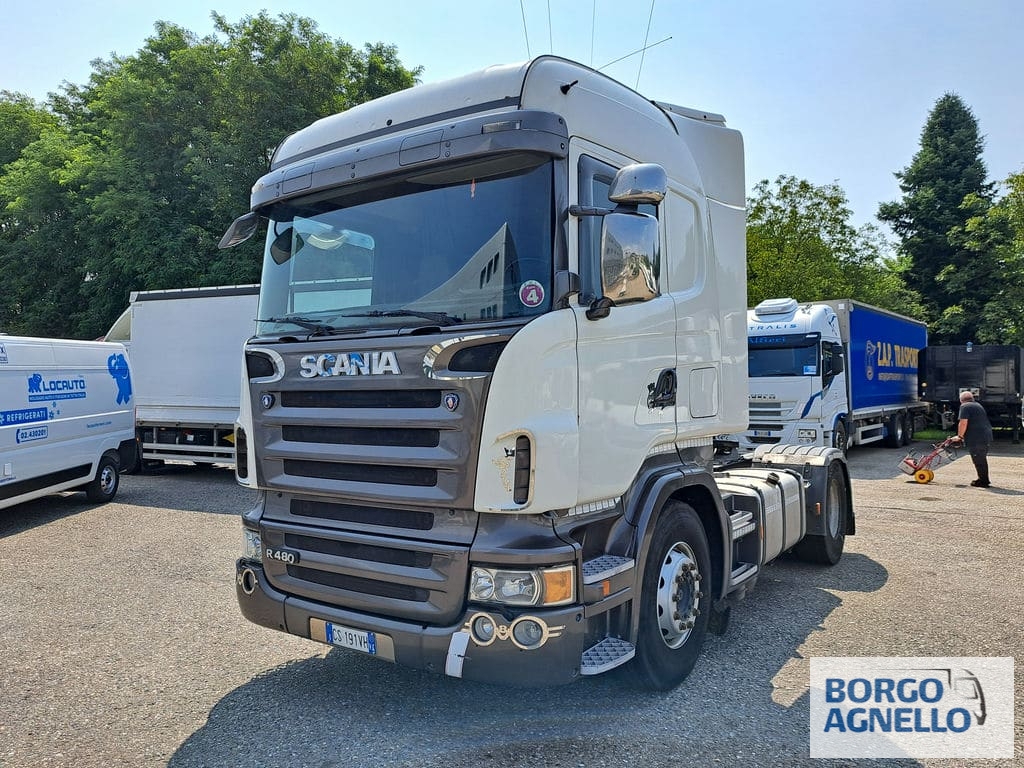 Scania R480