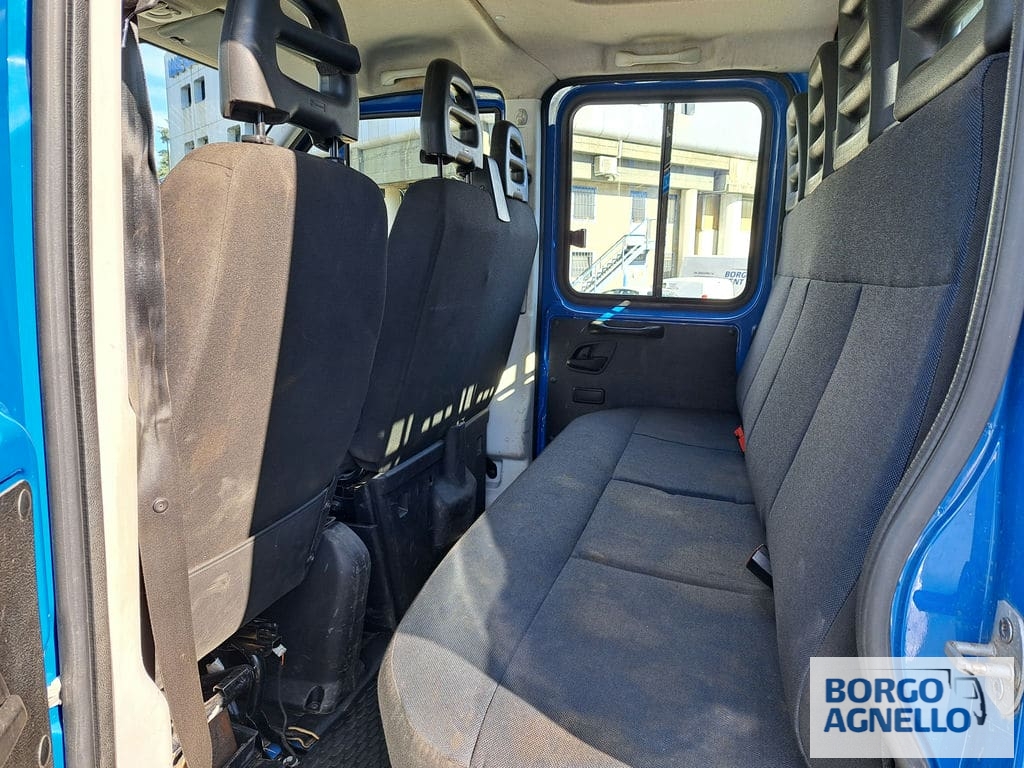 Iveco DAILY 35C14D 6+1